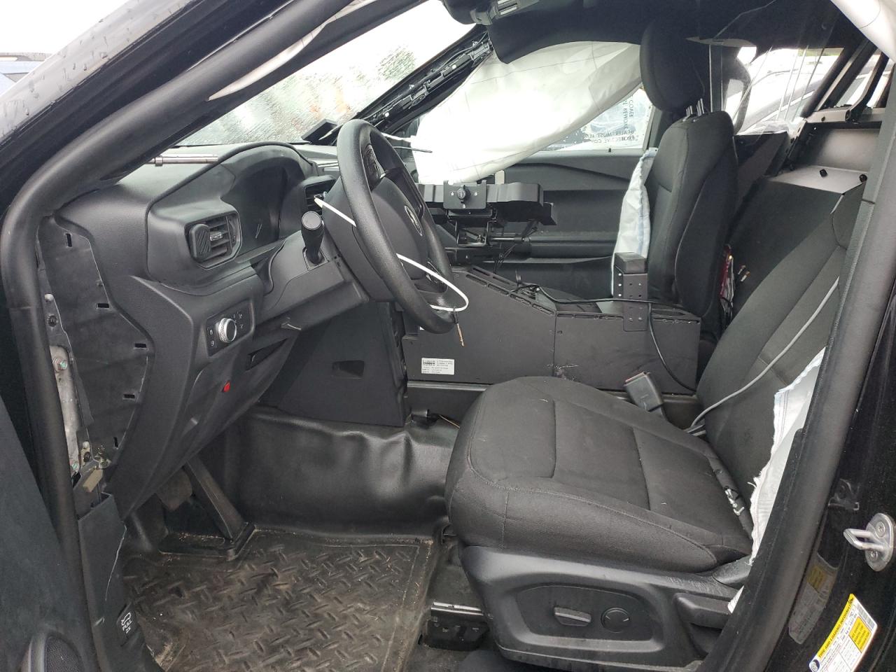 2020 FORD EXPLORER POLICE INTERCEPTOR photo 7
