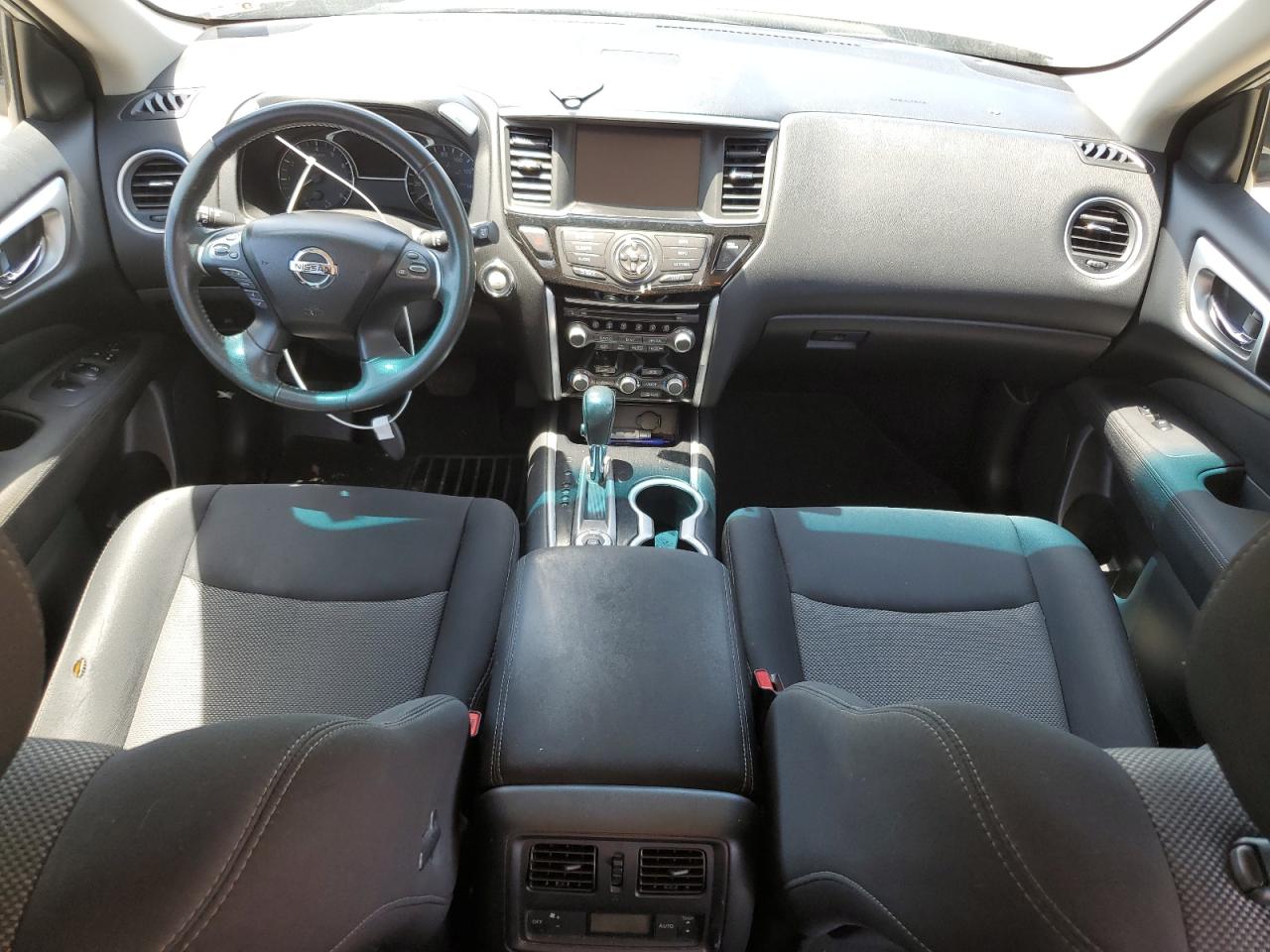2017 NISSAN PATHFINDER S photo 15