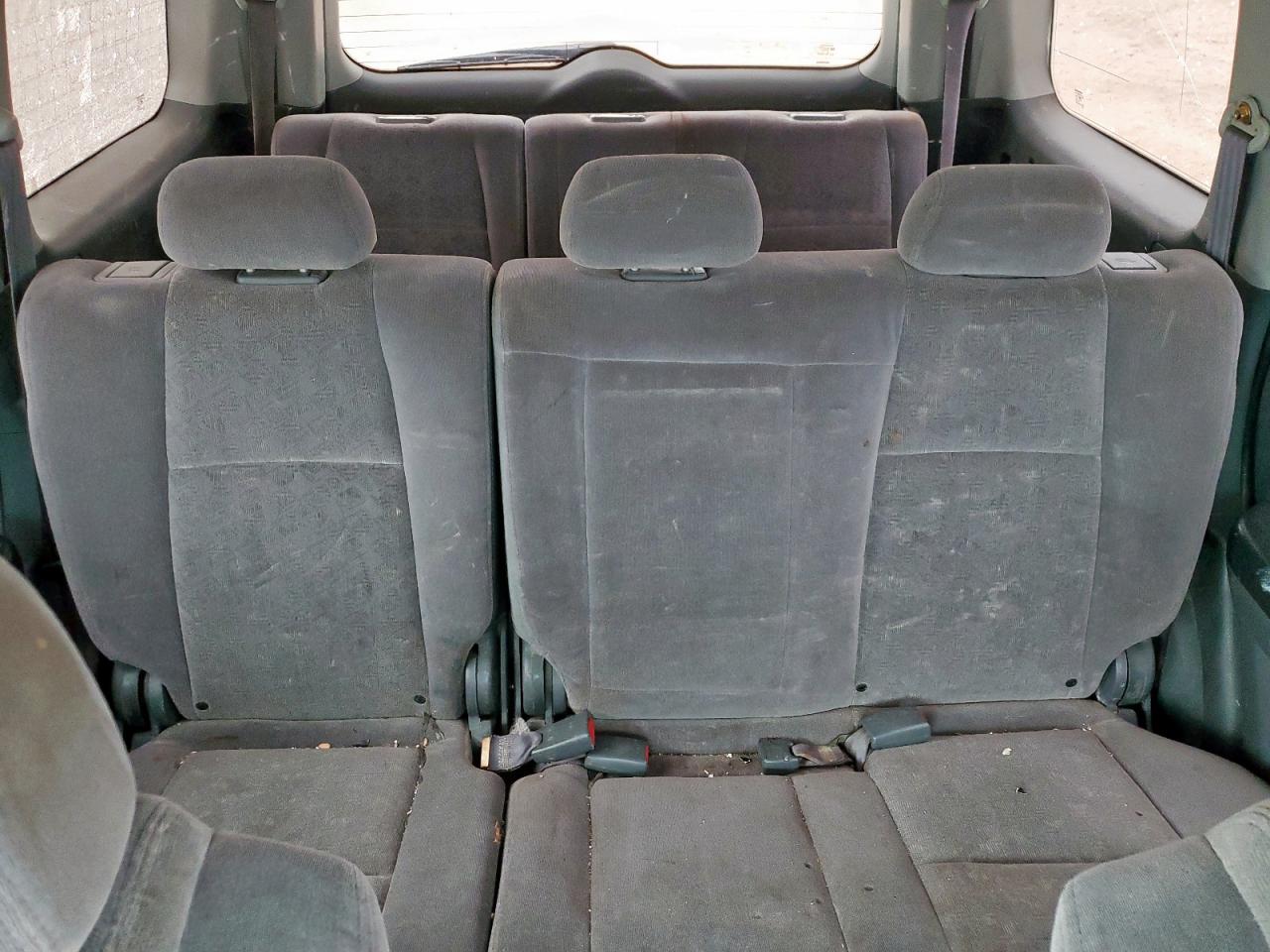 2005 HONDA PILOT LX photo 28