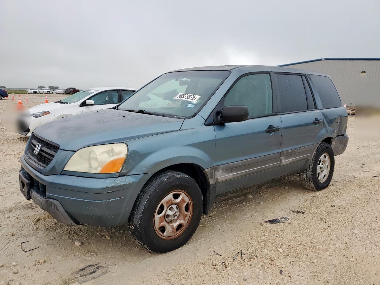 2005 HONDA PILOT