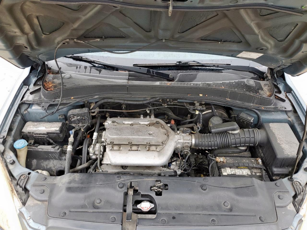 2005 HONDA PILOT LX photo 34