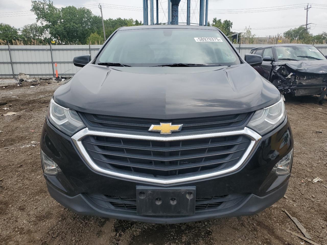 2019 CHEVROLET EQUINOX LS photo 9