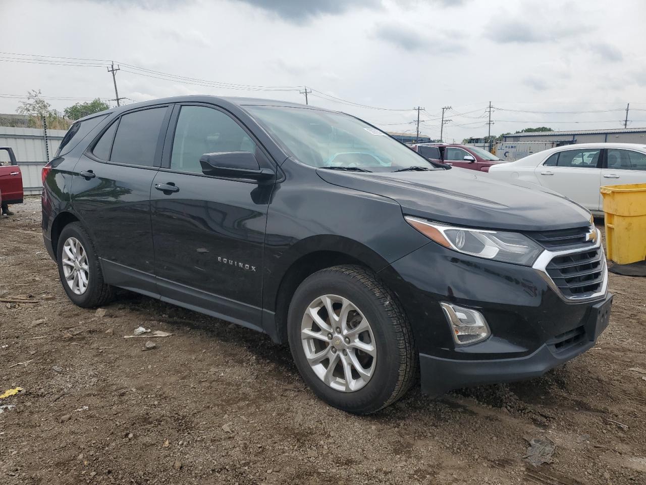 2019 CHEVROLET EQUINOX LS photo 7