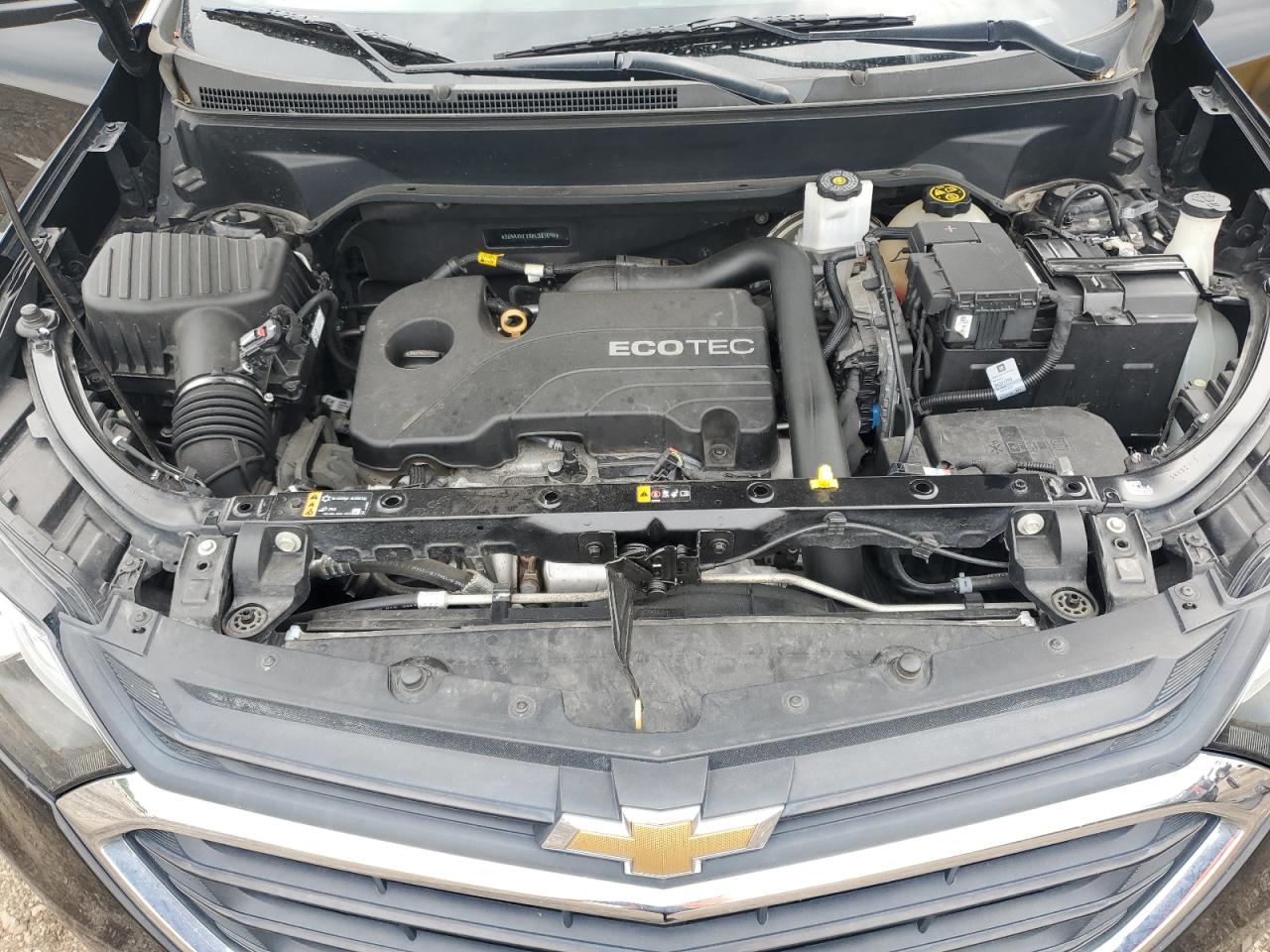 2019 CHEVROLET EQUINOX LS photo 23
