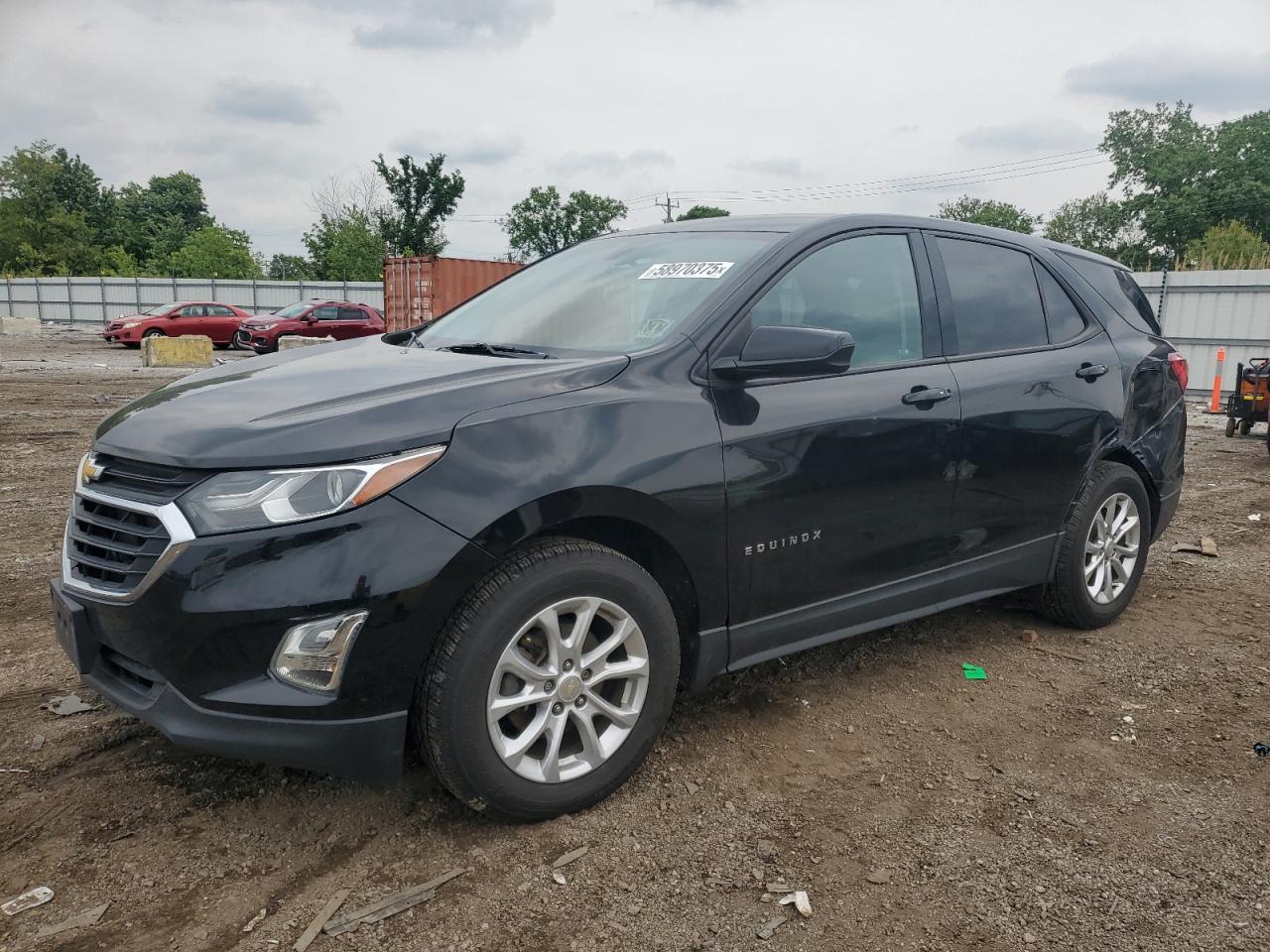 2019 CHEVROLET EQUINOX