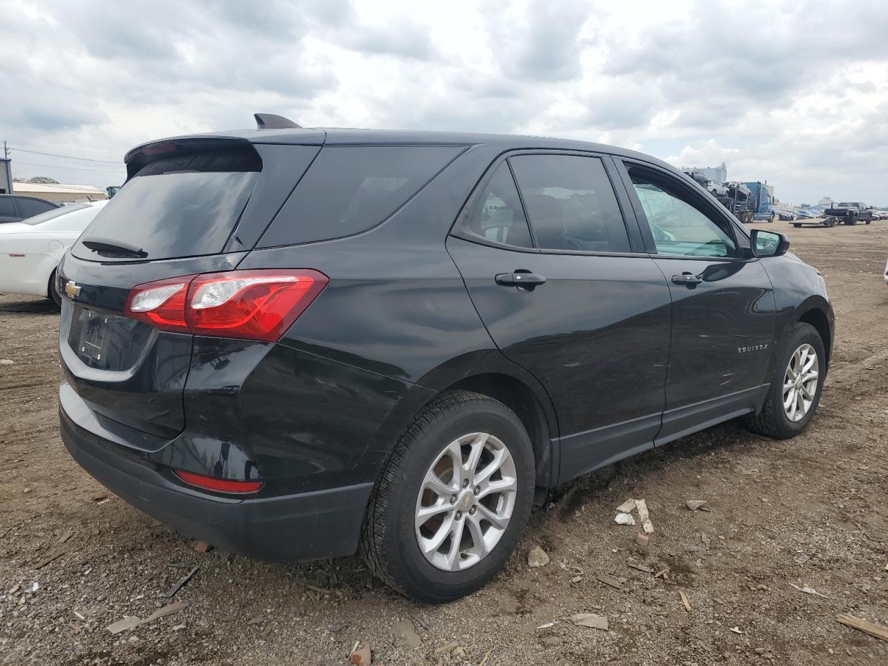 2019 CHEVROLET EQUINOX LS photo 5