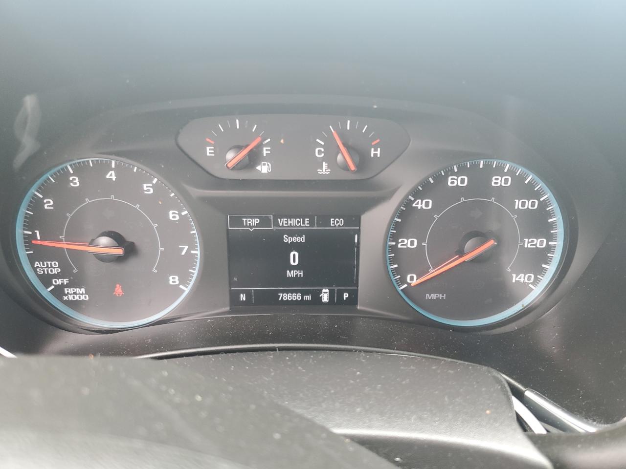 2019 CHEVROLET EQUINOX LS photo 17