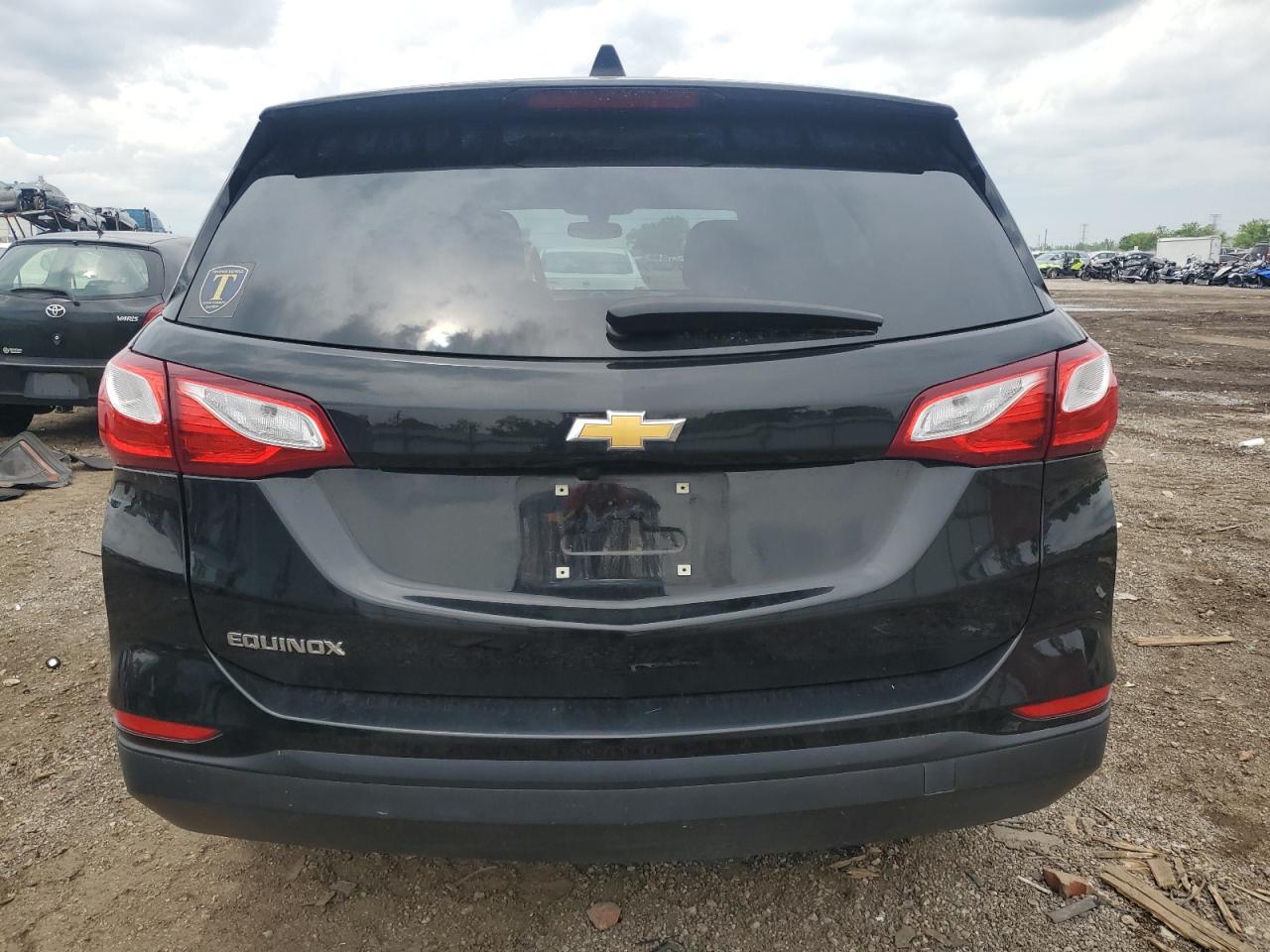 2019 CHEVROLET EQUINOX LS photo 11