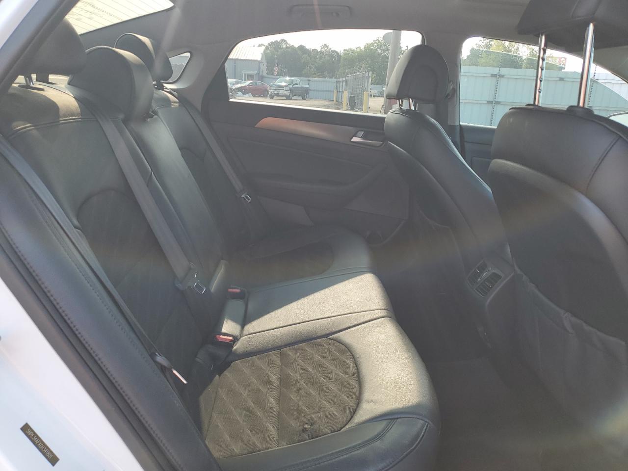 2016 HYUNDAI SONATA SPORT photo 28