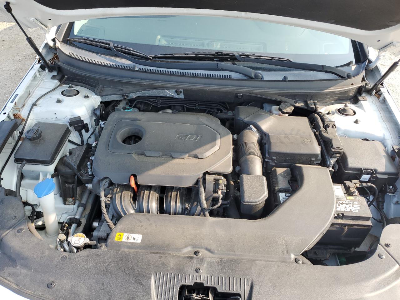 2016 HYUNDAI SONATA SPORT photo 31