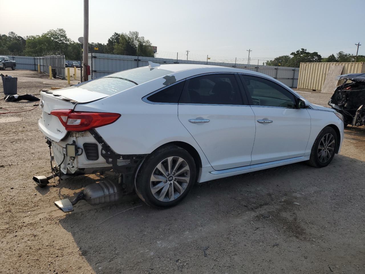 2016 HYUNDAI SONATA SPORT photo 7