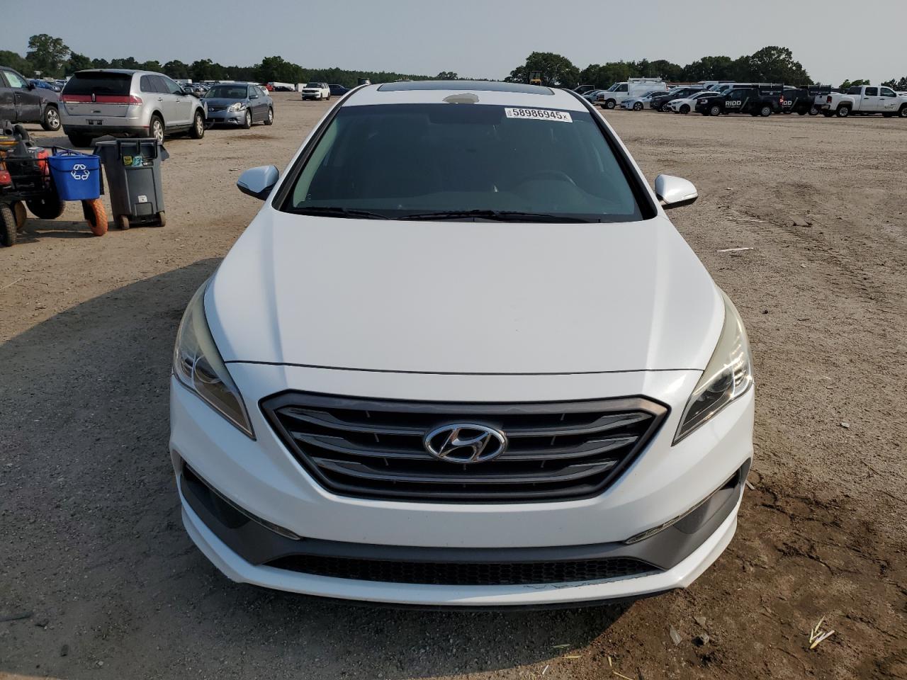 2016 HYUNDAI SONATA SPORT photo 13