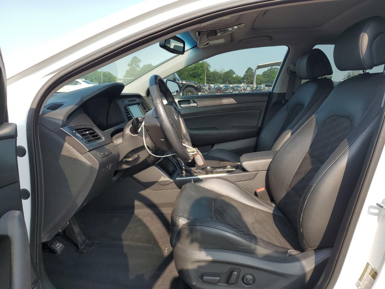 2016 HYUNDAI SONATA SPORT photo 19