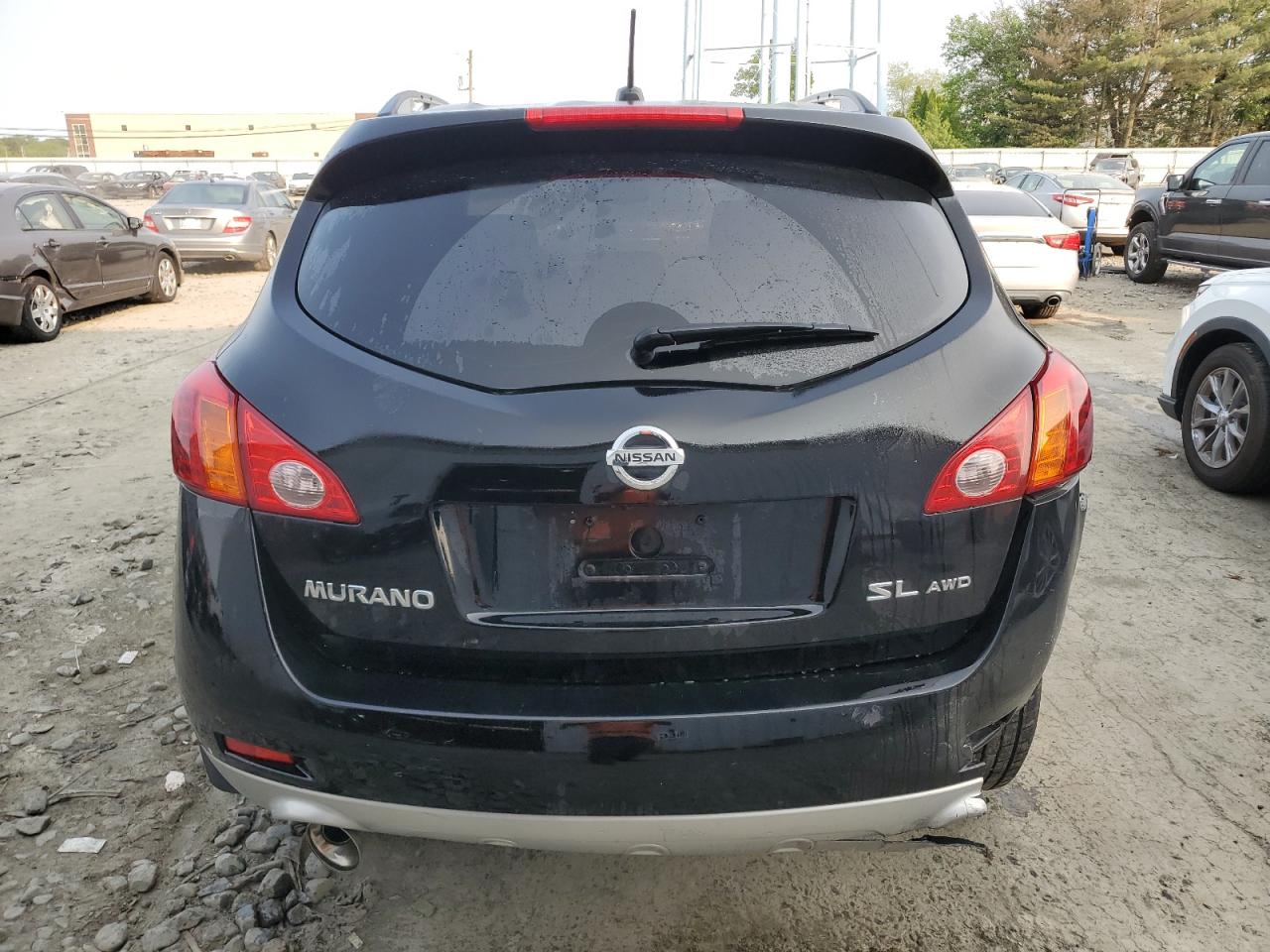2009 NISSAN MURANO S photo 21