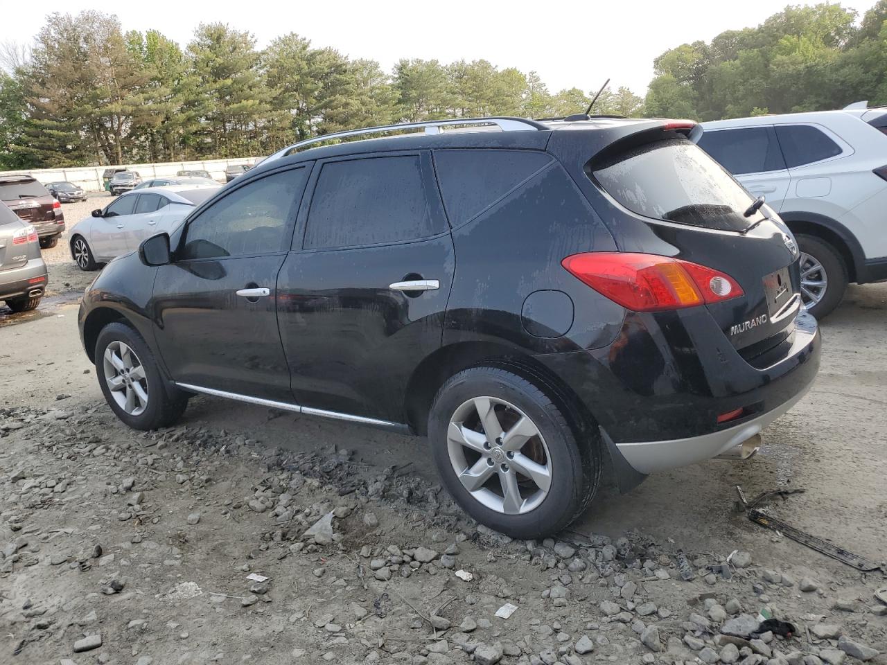 2009 NISSAN MURANO S photo 5
