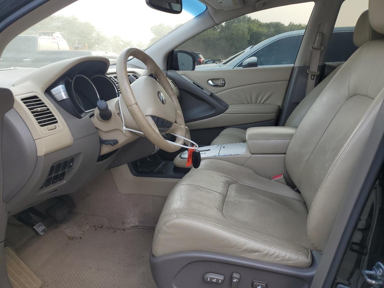 2009 NISSAN MURANO S photo 25