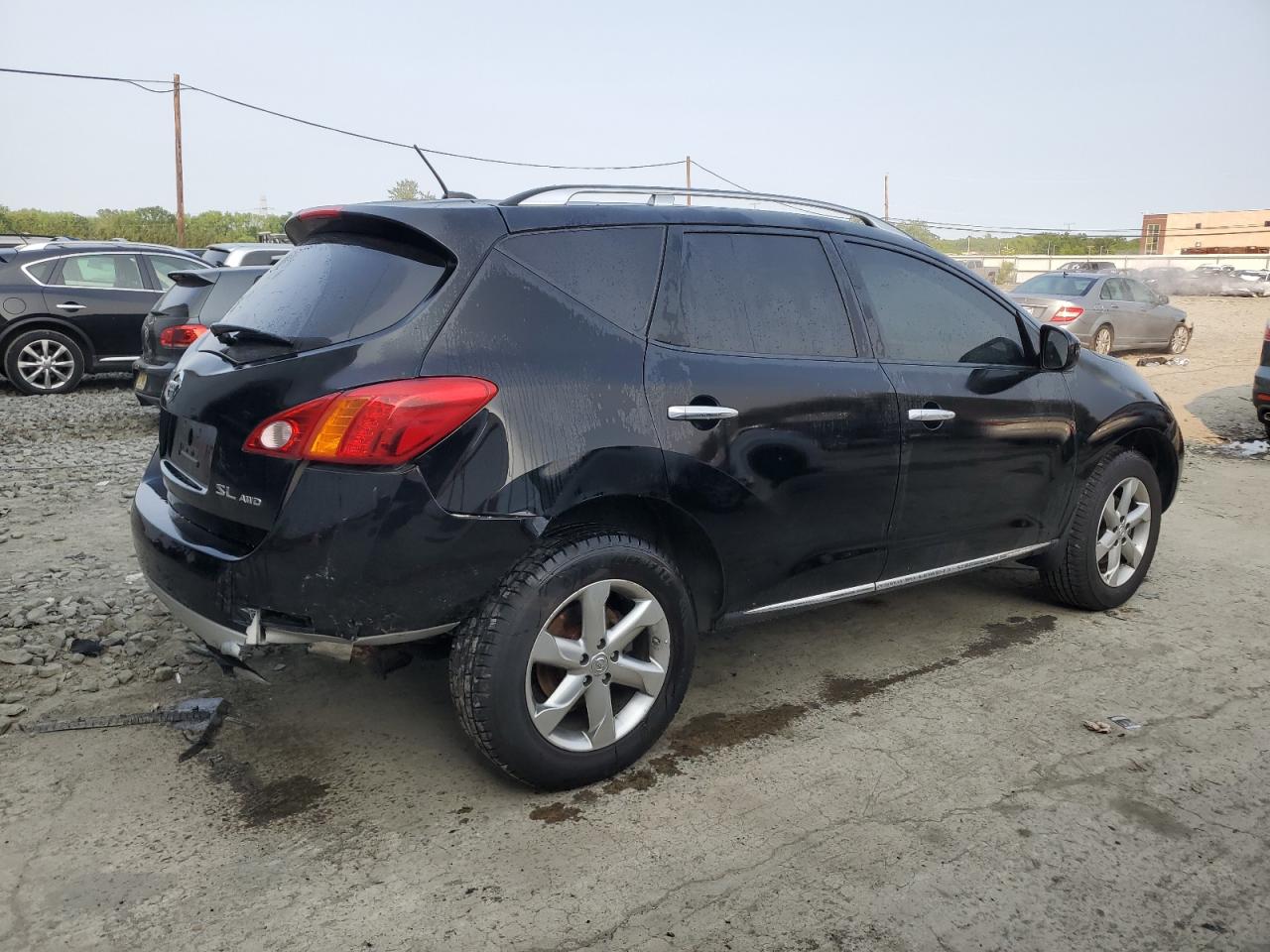 2009 NISSAN MURANO S photo 9