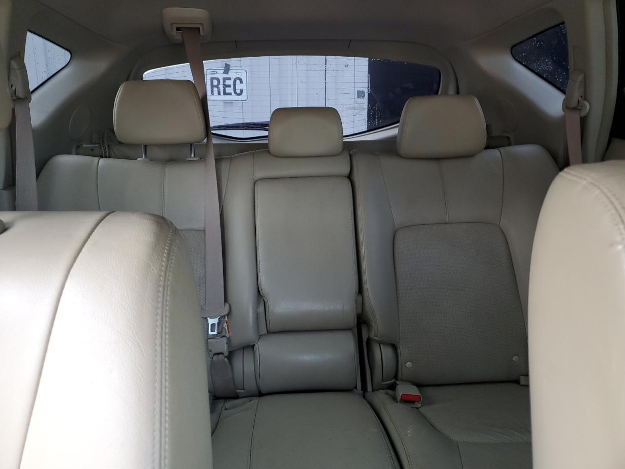 2009 NISSAN MURANO S photo 37