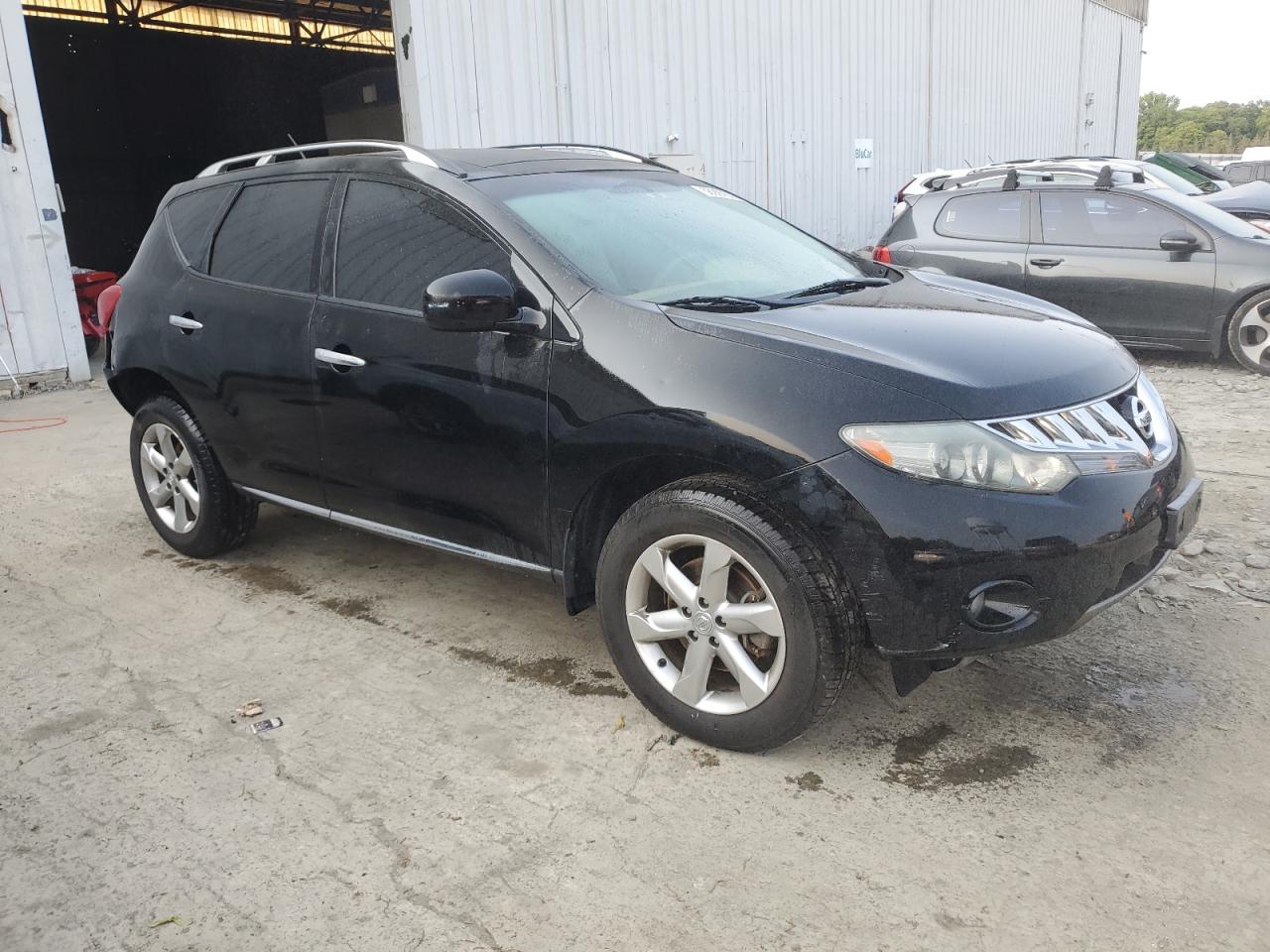 2009 NISSAN MURANO S photo 13