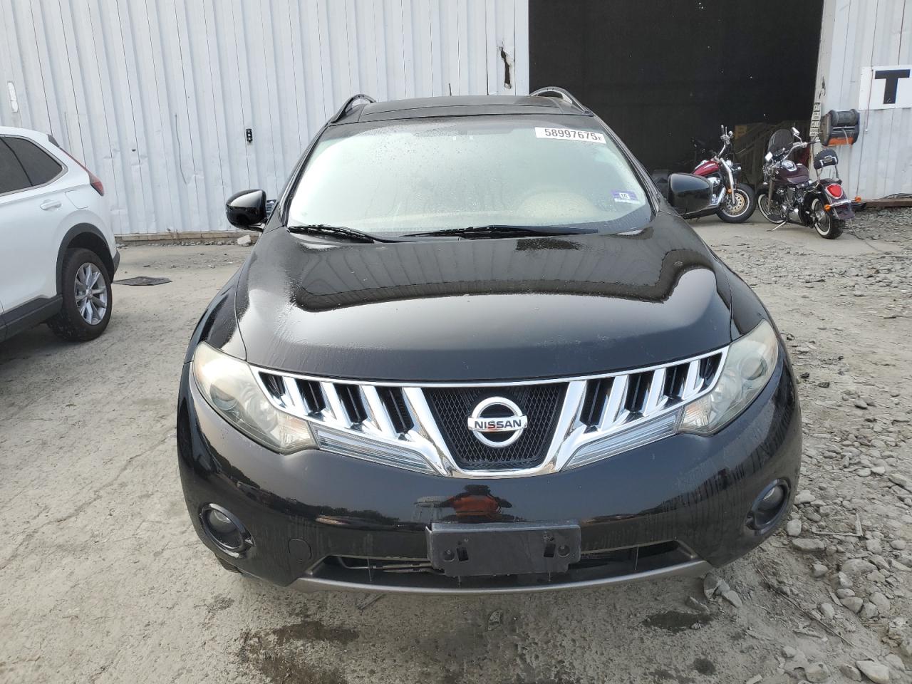 2009 NISSAN MURANO S photo 17