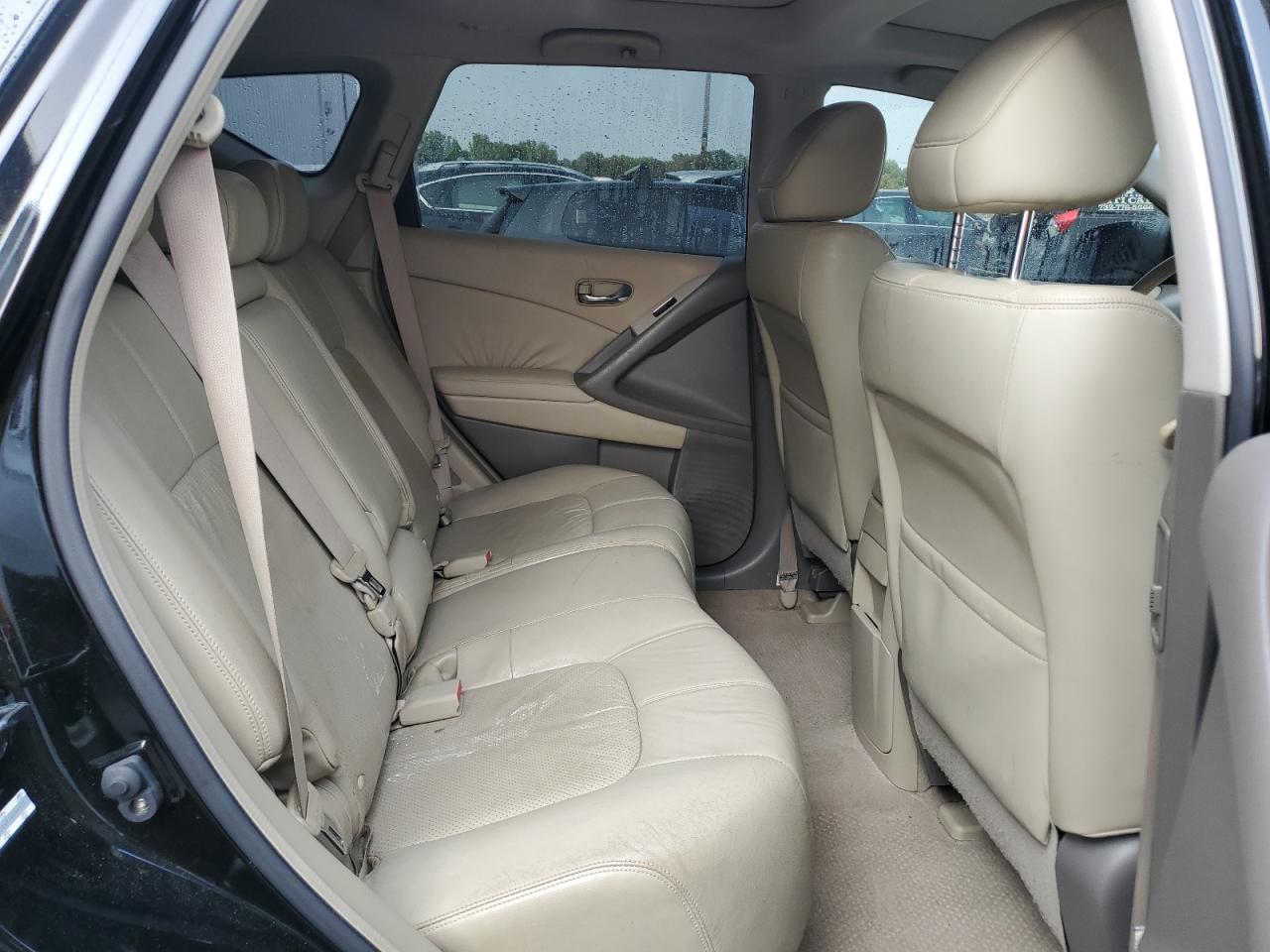 2009 NISSAN MURANO S photo 41