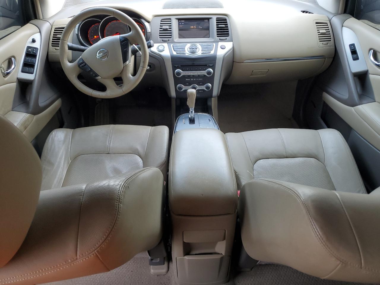 2009 NISSAN MURANO S photo 29