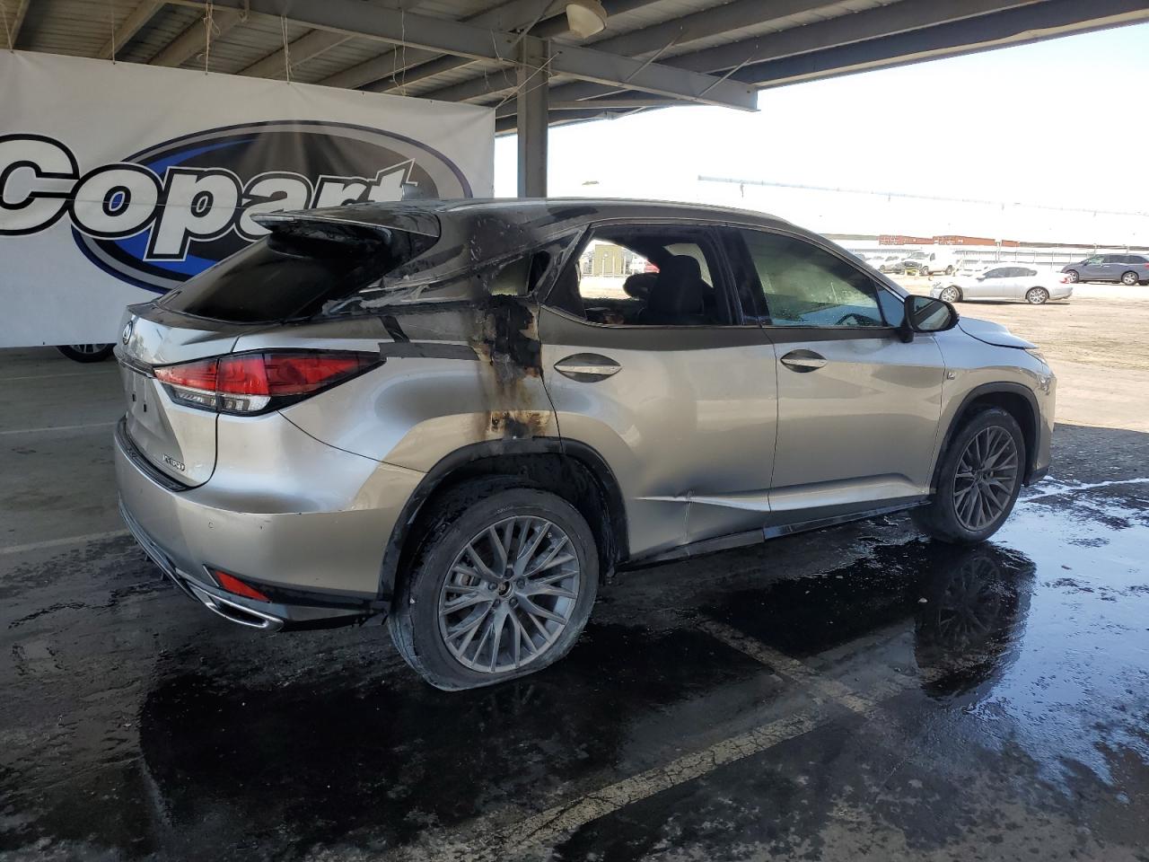 2022 LEXUS RX 350 F SPORT photo 7