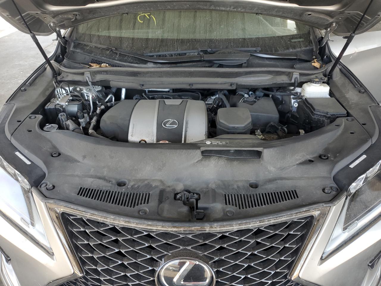 2022 LEXUS RX 350 F SPORT photo 31