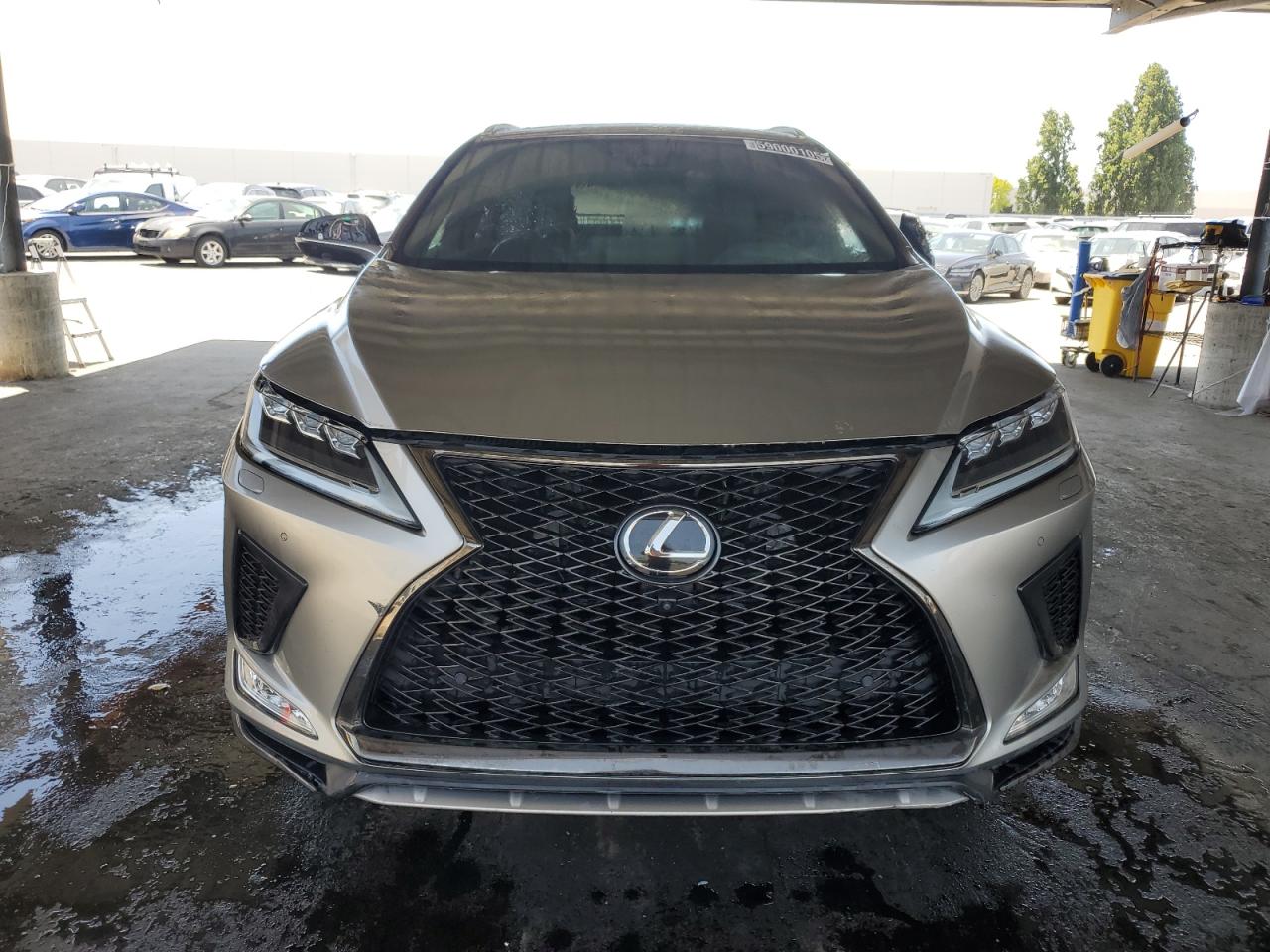 2022 LEXUS RX 350 F SPORT photo 13