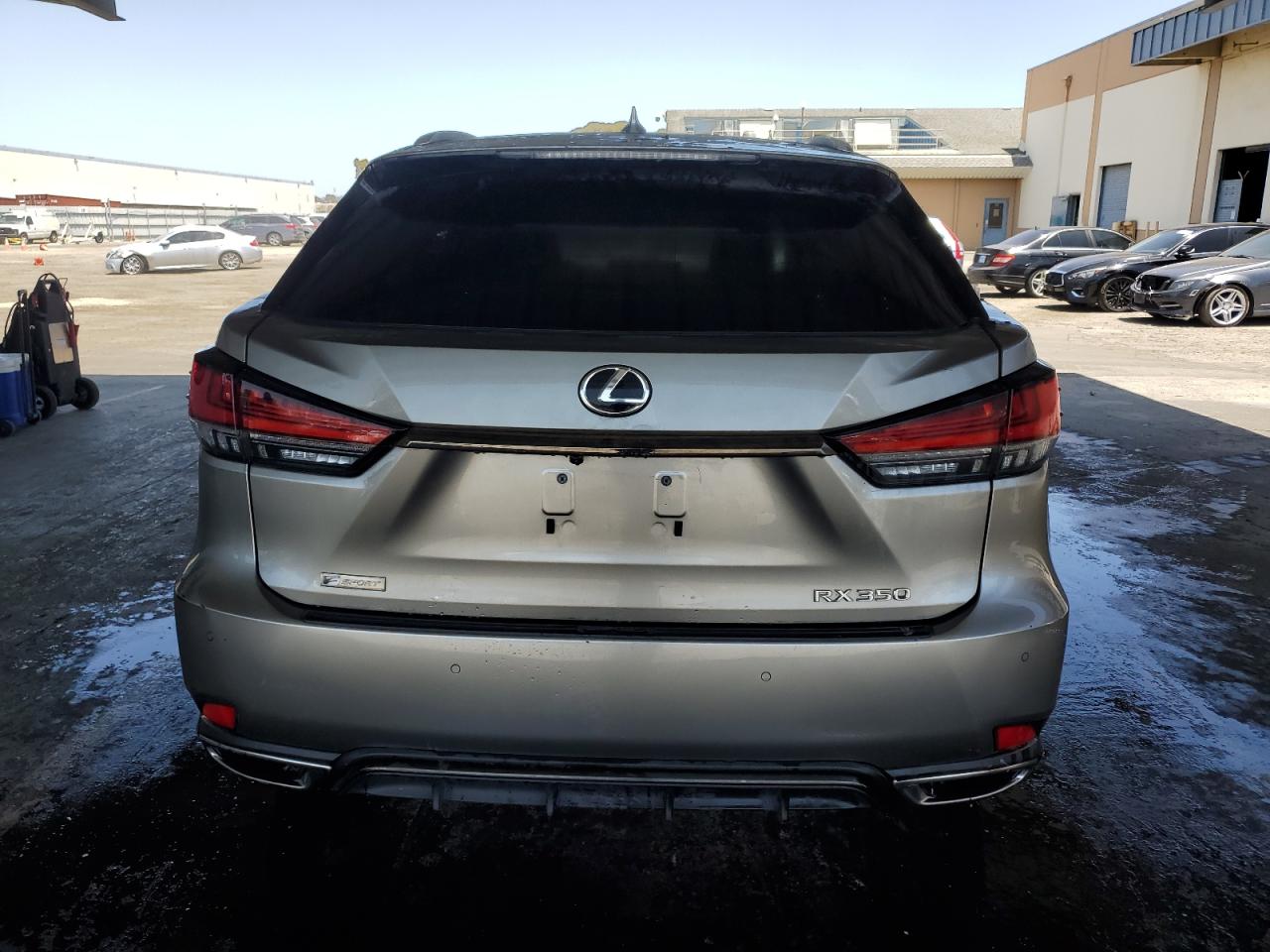 2022 LEXUS RX 350 F SPORT photo 16