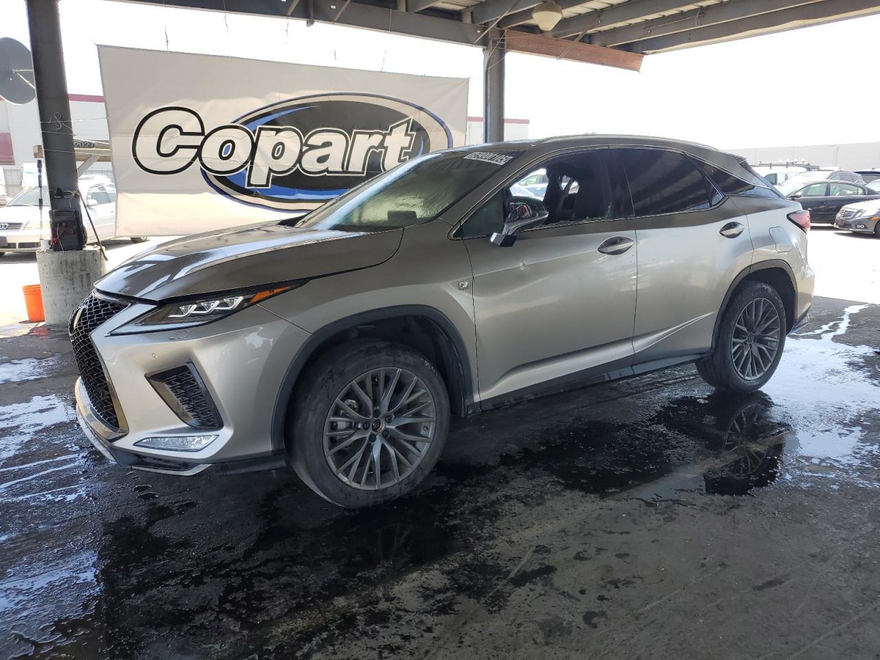 2022 LEXUS RX