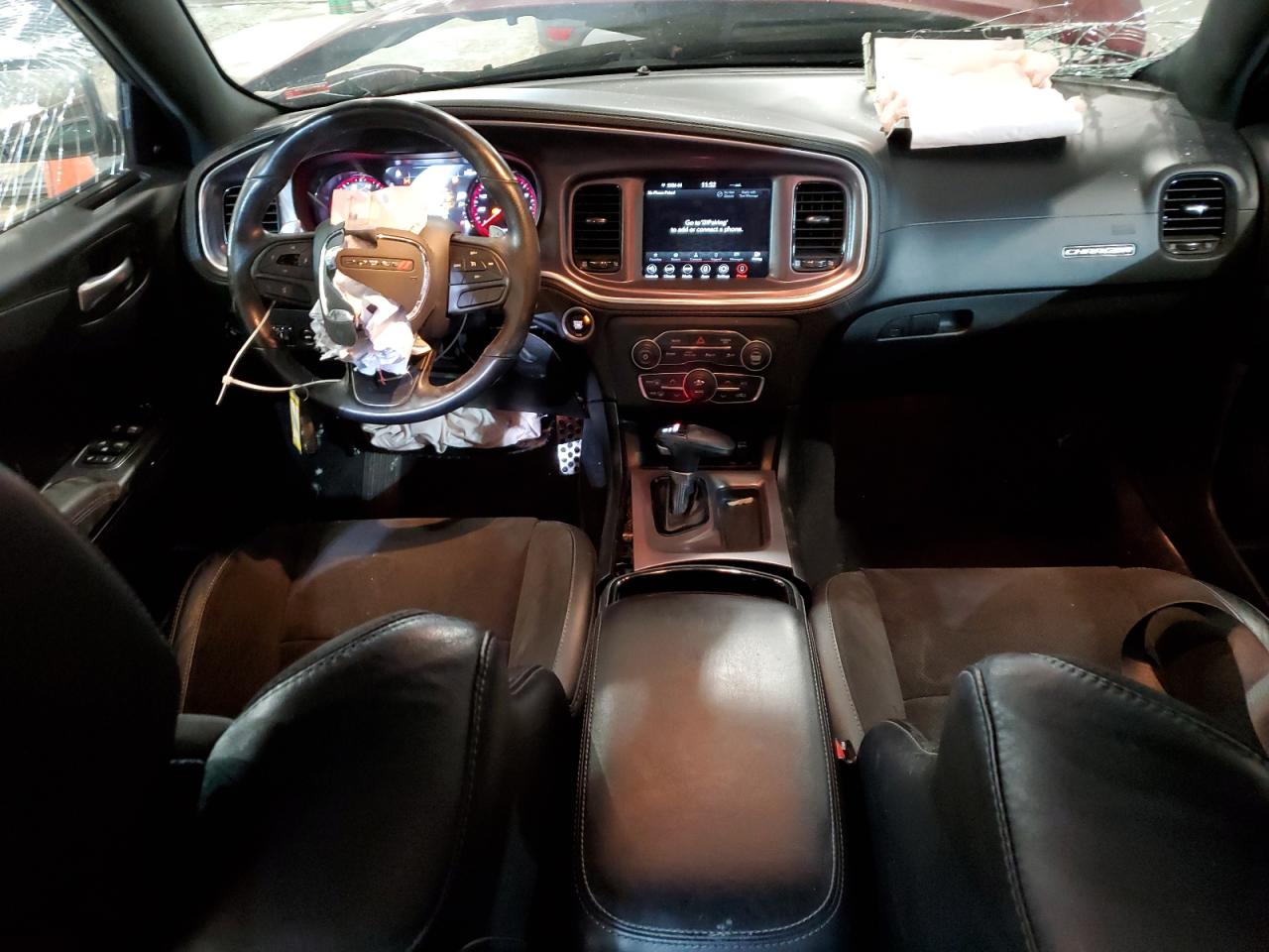 2020 DODGE CHARGER R/T photo 22
