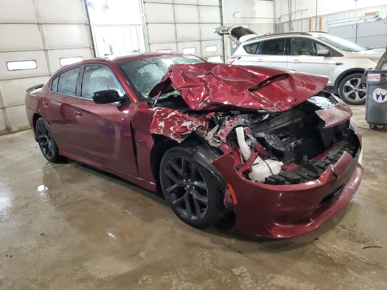 2020 DODGE CHARGER R/T photo 10