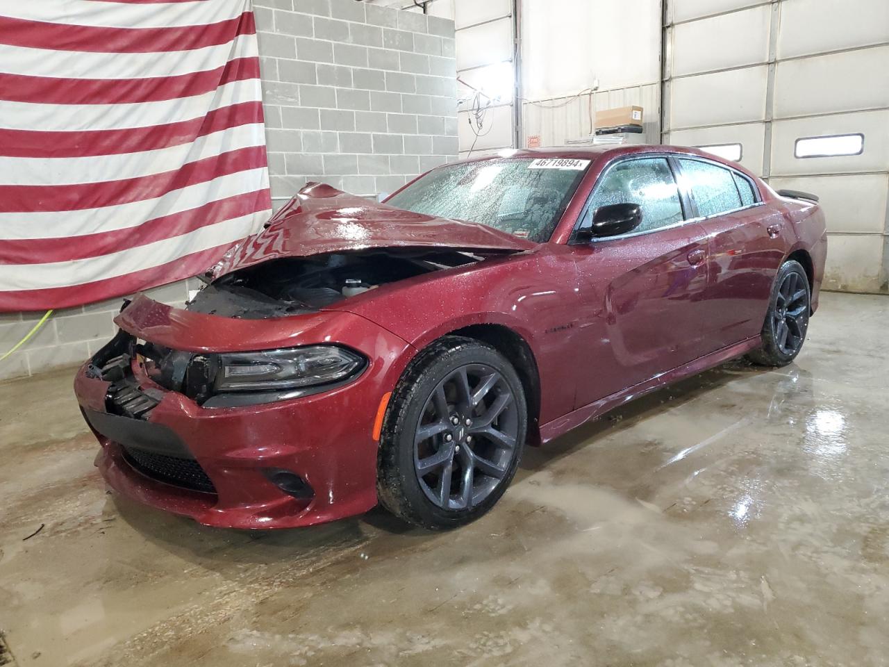 2020 DODGE CHARGER