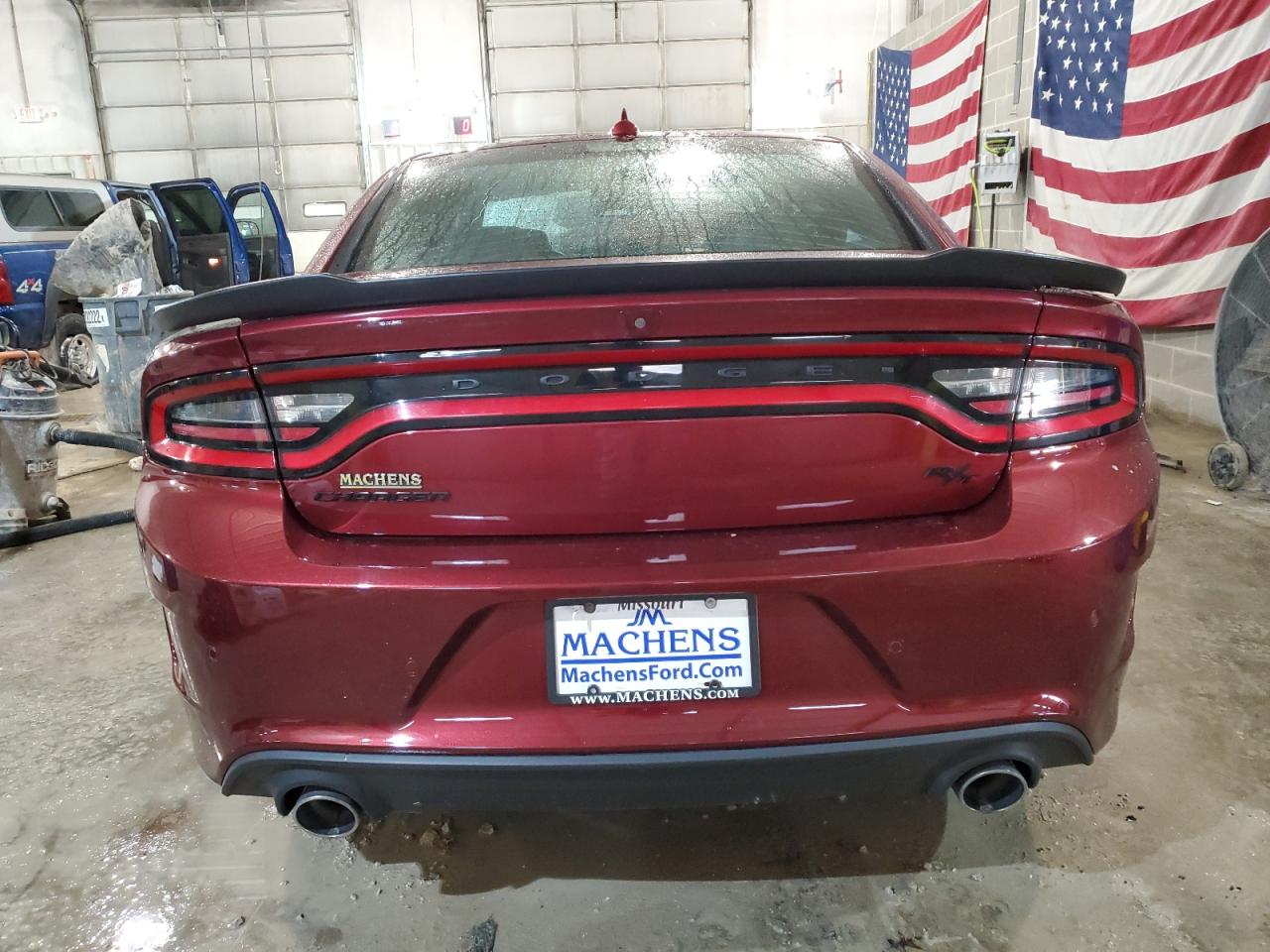 2020 DODGE CHARGER R/T photo 16
