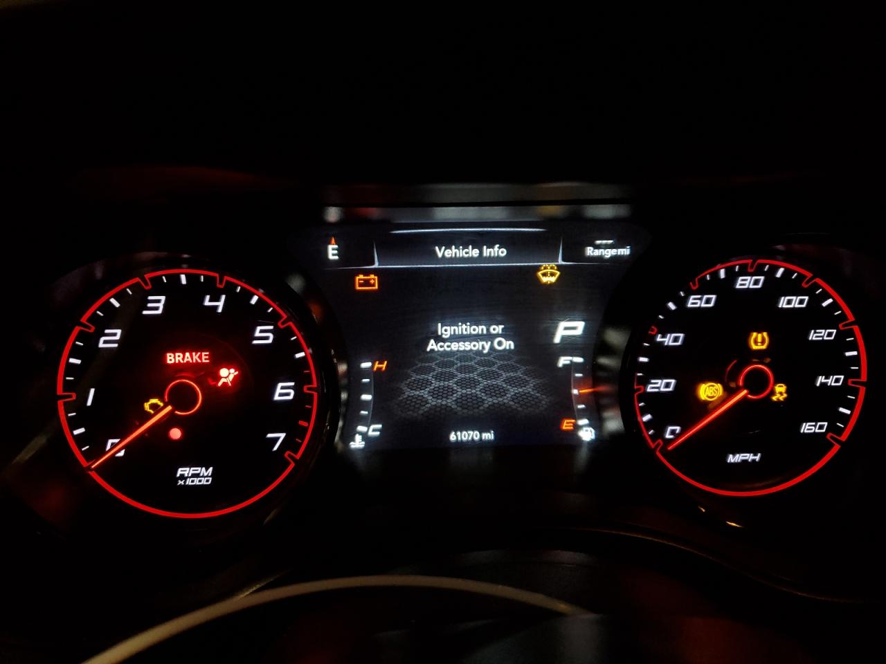 2020 DODGE CHARGER R/T photo 25