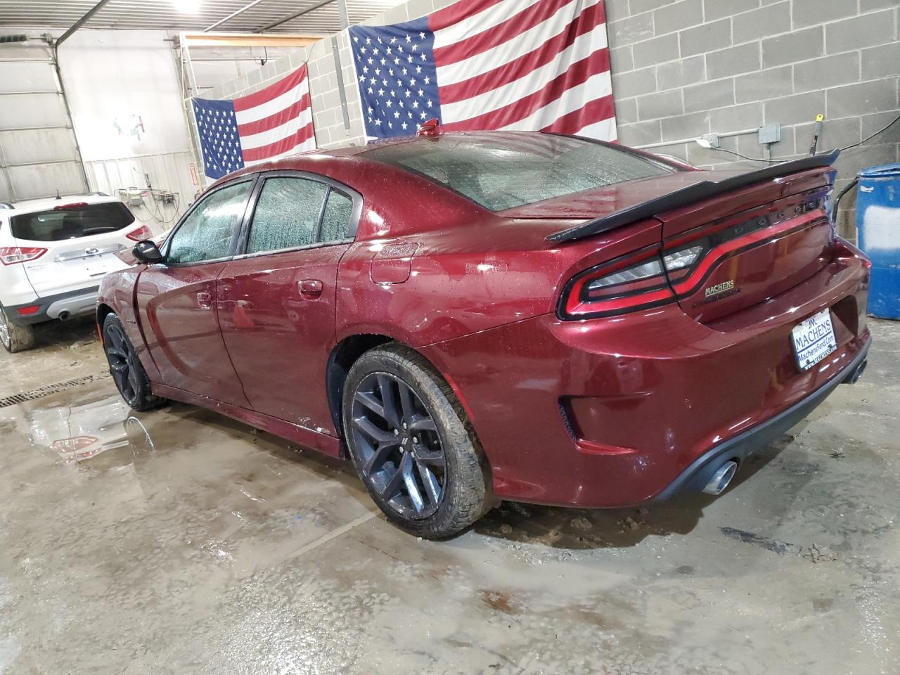 2020 DODGE CHARGER R/T photo 4