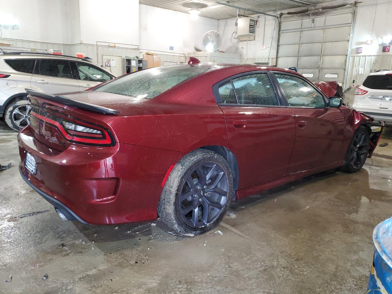 2020 DODGE CHARGER R/T photo 7
