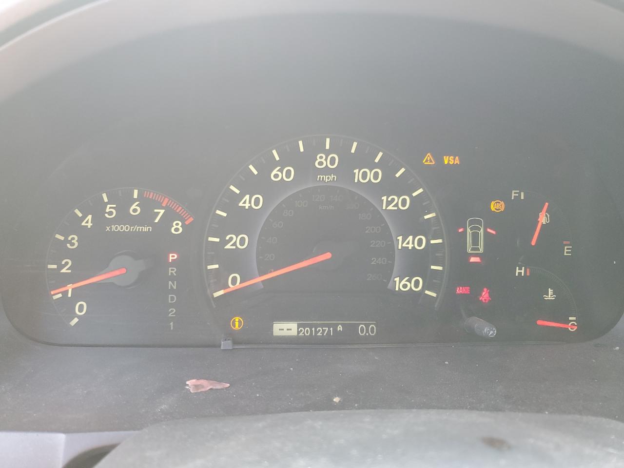 2007 HONDA ODYSSEY TOURING photo 17