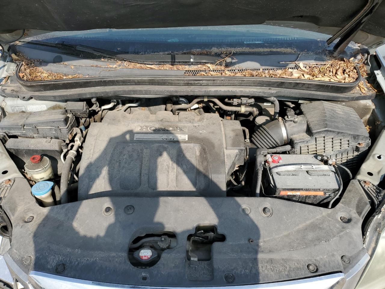 2007 HONDA ODYSSEY TOURING photo 23
