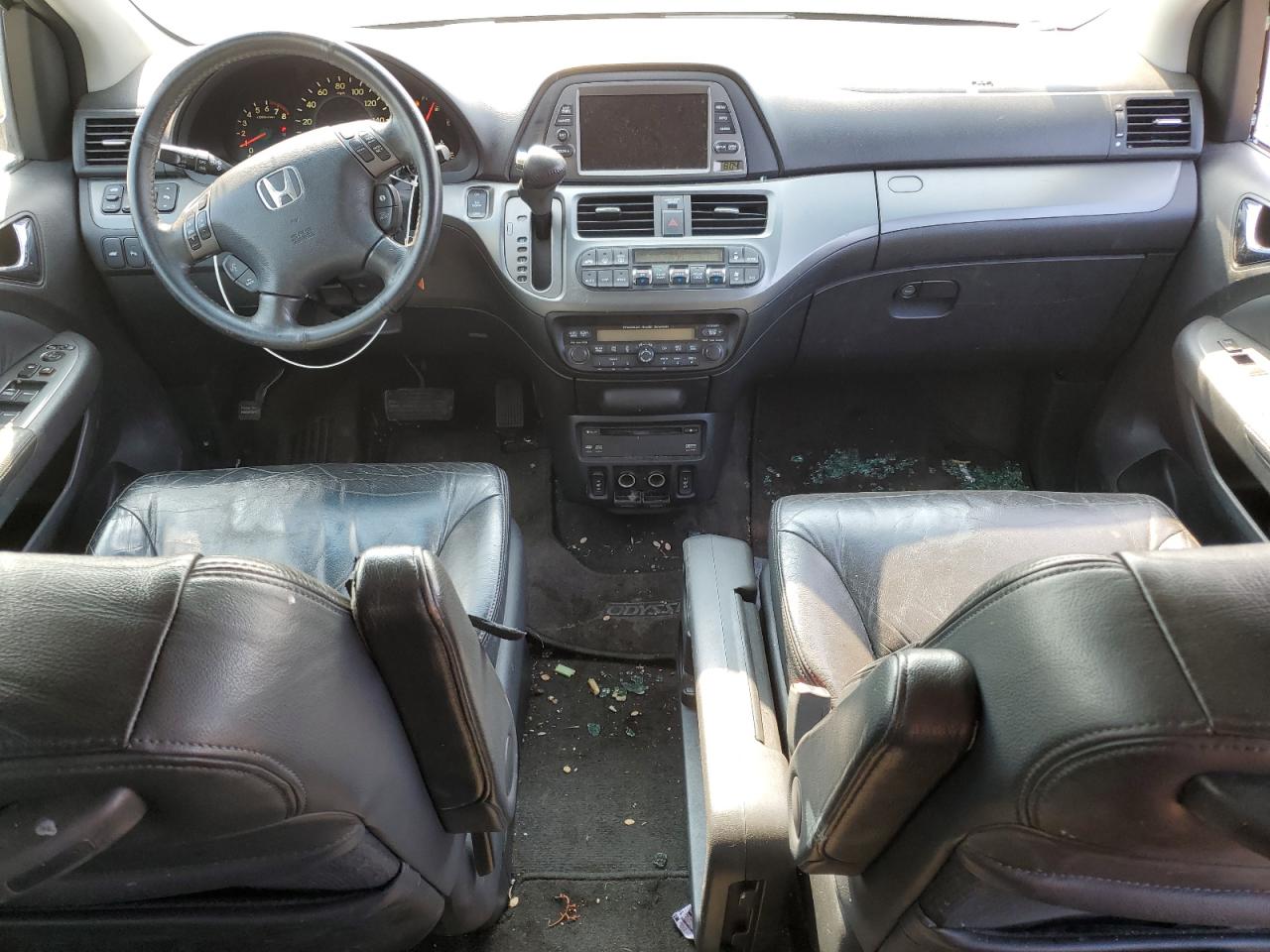 2007 HONDA ODYSSEY TOURING photo 15