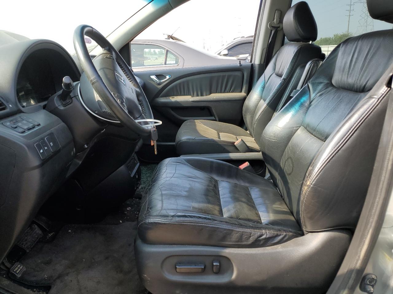 2007 HONDA ODYSSEY TOURING photo 13