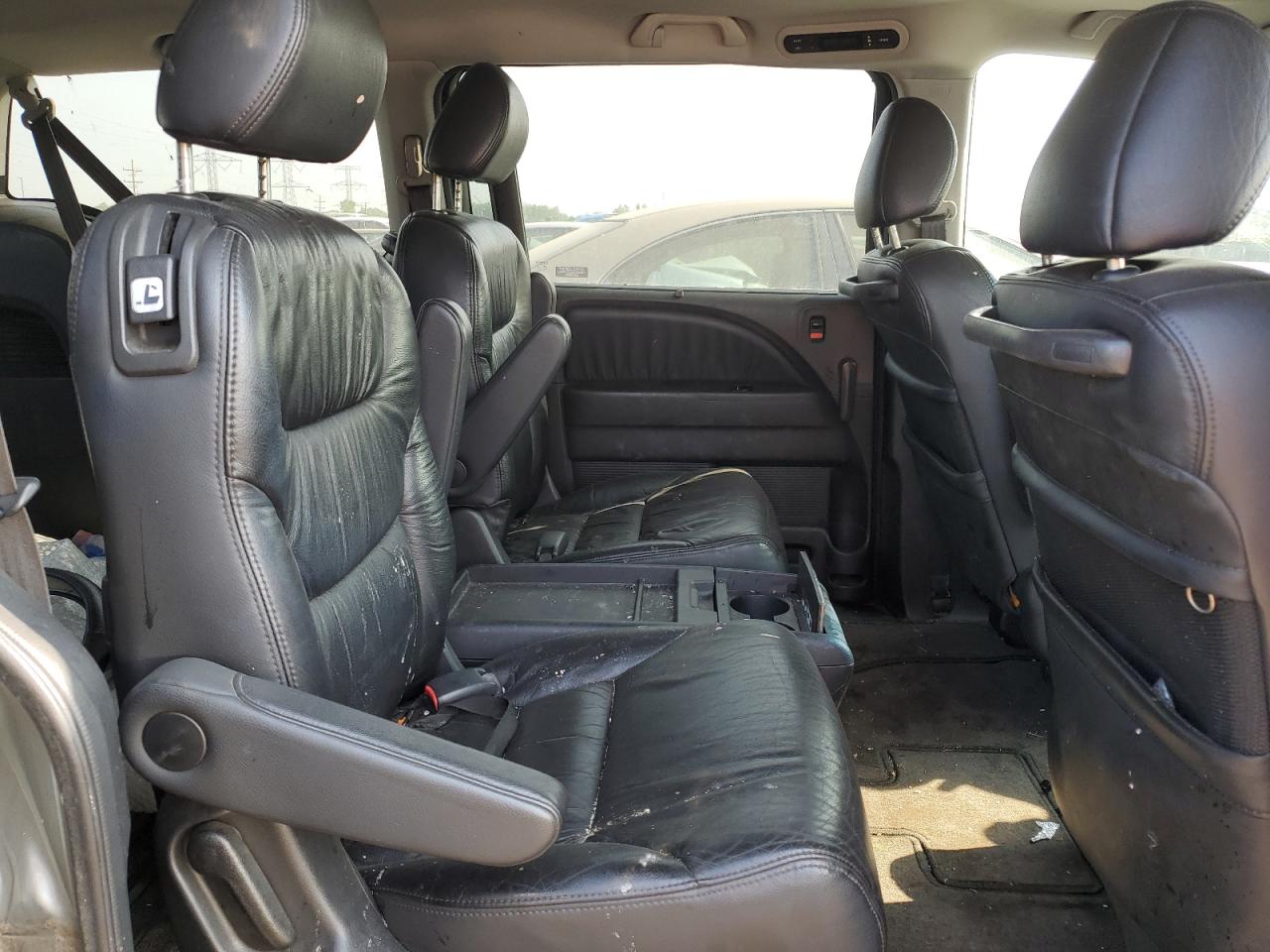 2007 HONDA ODYSSEY TOURING photo 21