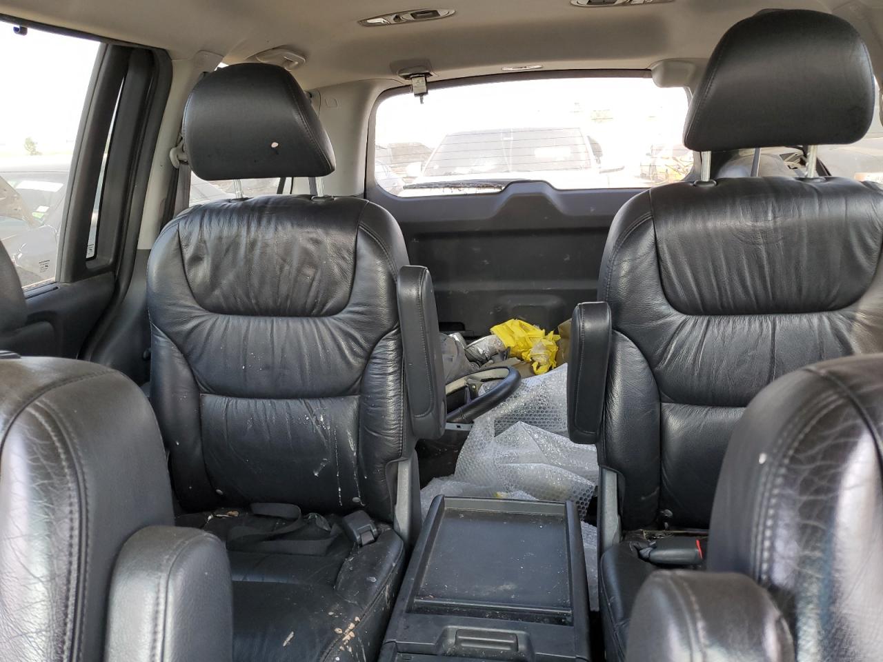 2007 HONDA ODYSSEY TOURING photo 19