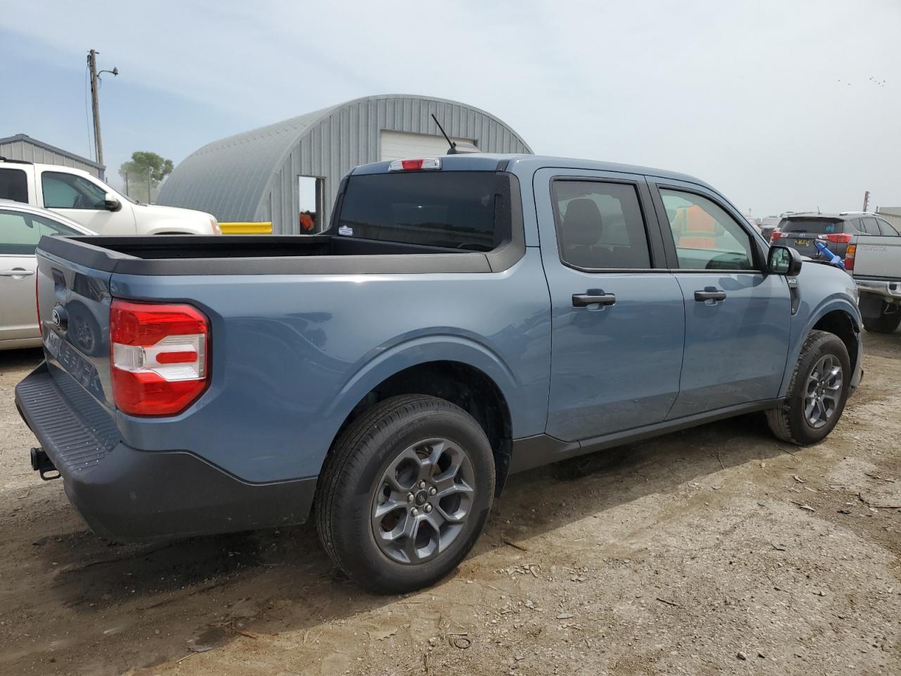 2025 FORD MAVERICK XLT photo 5