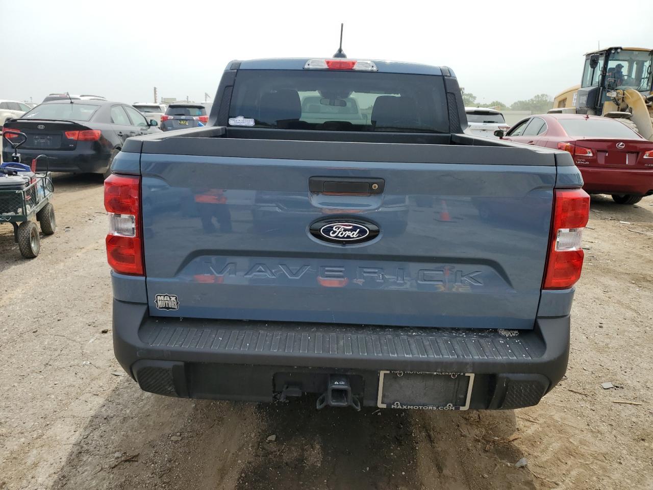2025 FORD MAVERICK XLT photo 11
