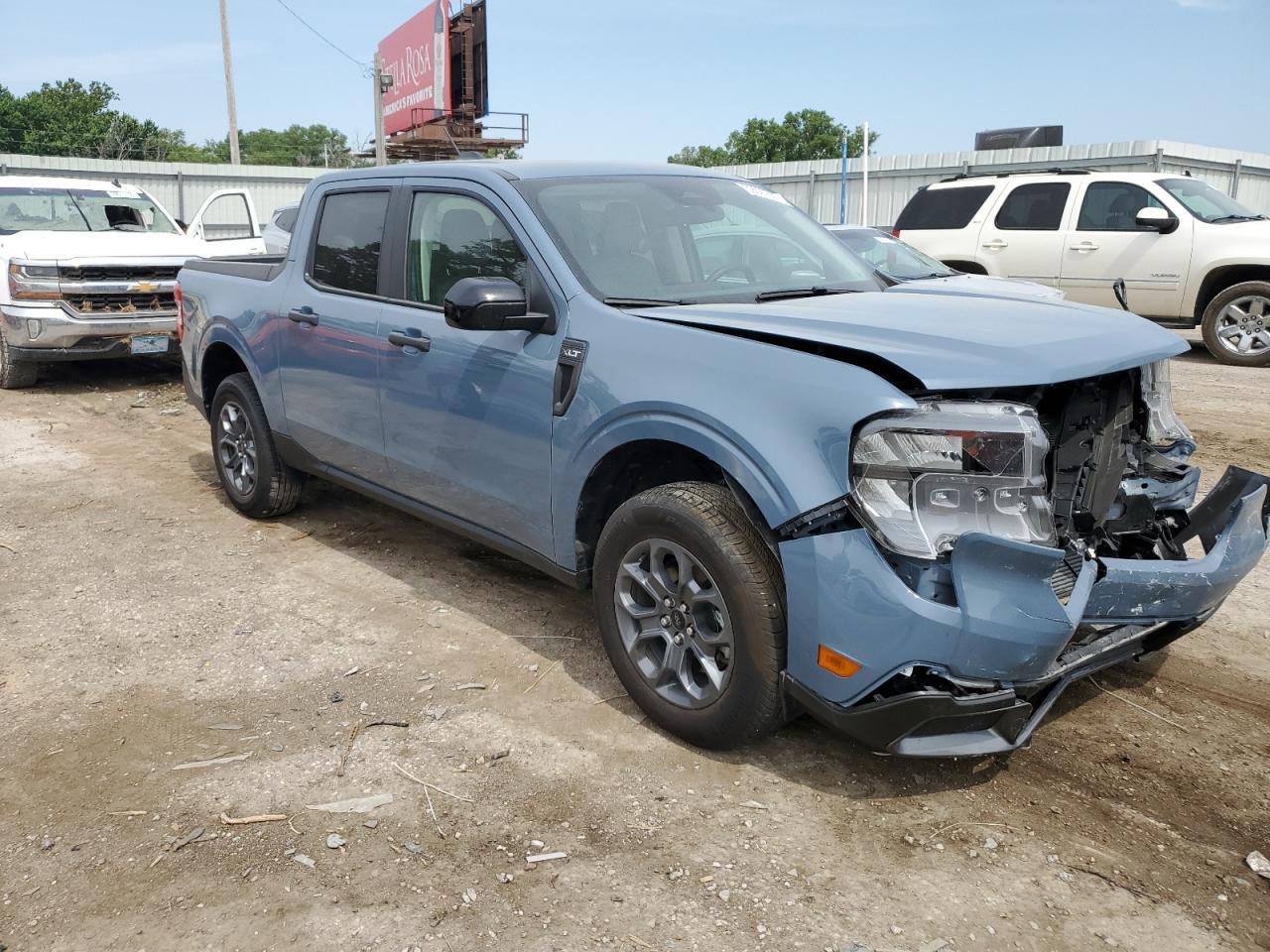 2025 FORD MAVERICK XLT photo 7
