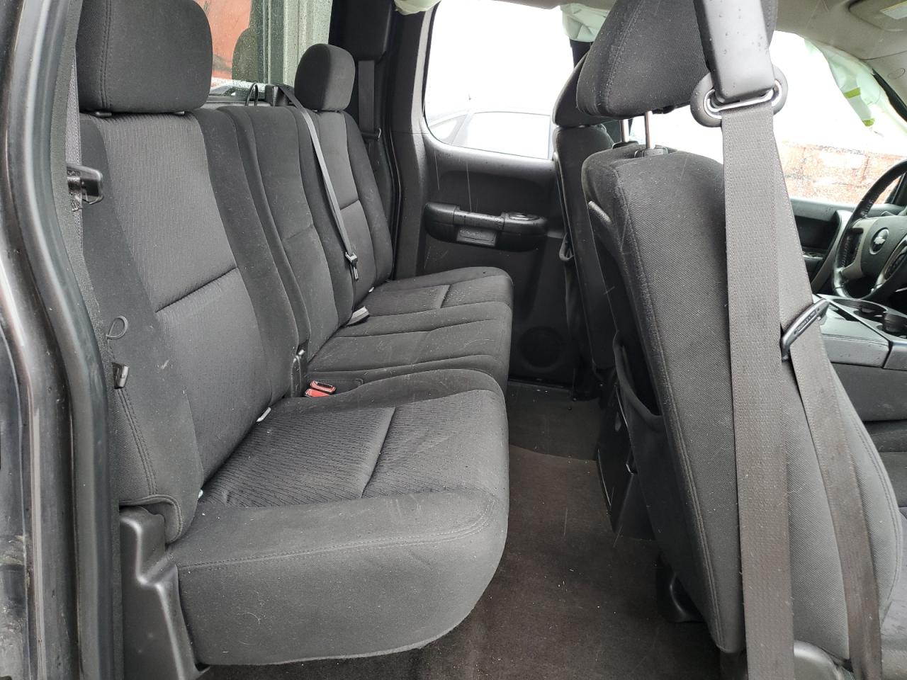 2010 CHEVROLET SILVERADO K1500 LT photo 19