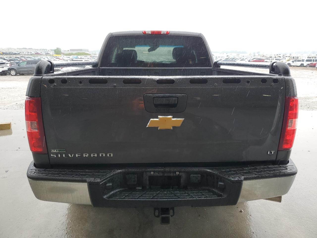 2010 CHEVROLET SILVERADO K1500 LT photo 11