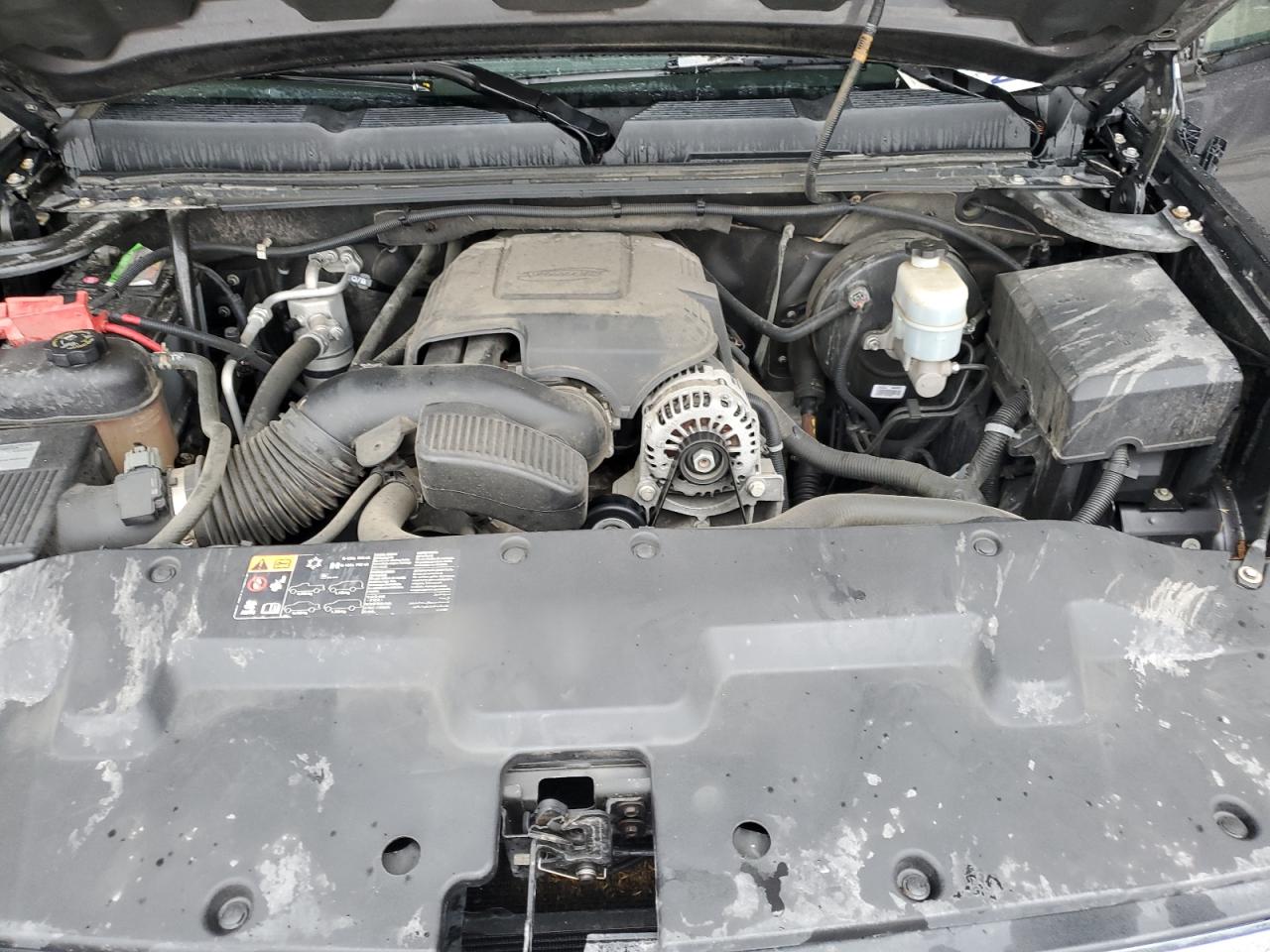2010 CHEVROLET SILVERADO K1500 LT photo 21